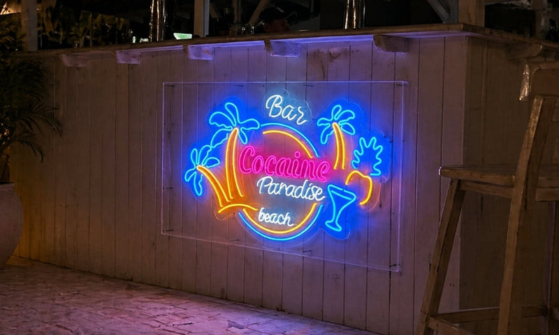 Maintenance Guide on Outdoor Neon Sign: Make Your Sign Glow Every Year