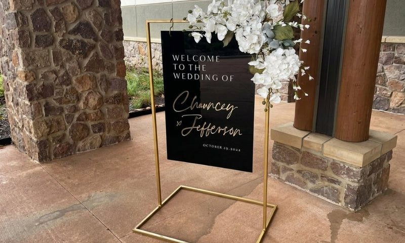 Best Custom Acrylic Signs to Make Your Space Stand Out