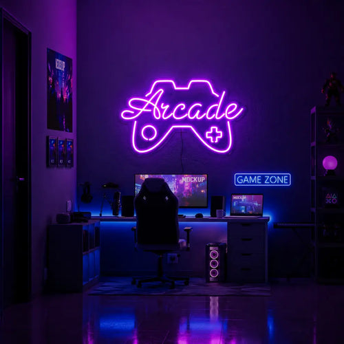 Gaming Neon Signs
