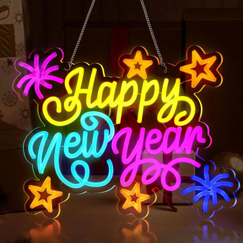 New Year 2025