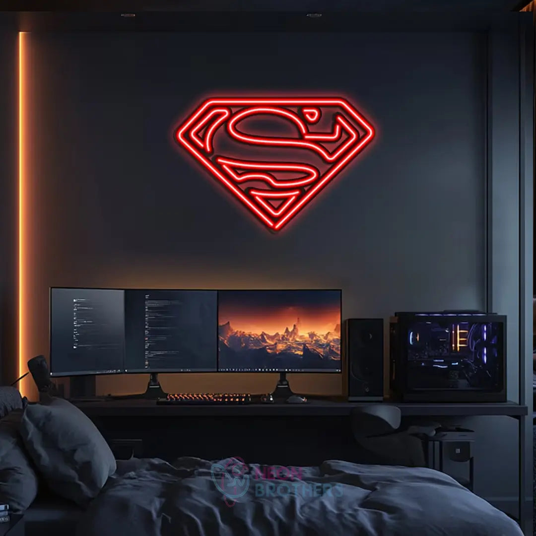 Movie Neon Sign – Home Theater LED Wall Art