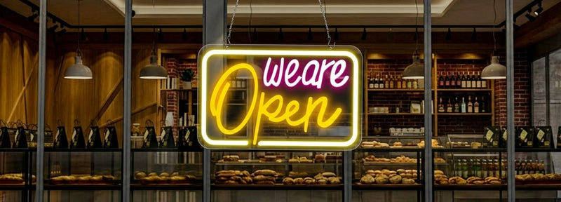 Best Vintage Neon Signs to Give Your Space That Perfect Retro Glow