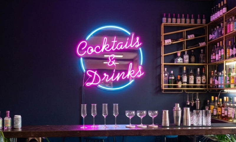 Who Provides the best custom neon LED lights?