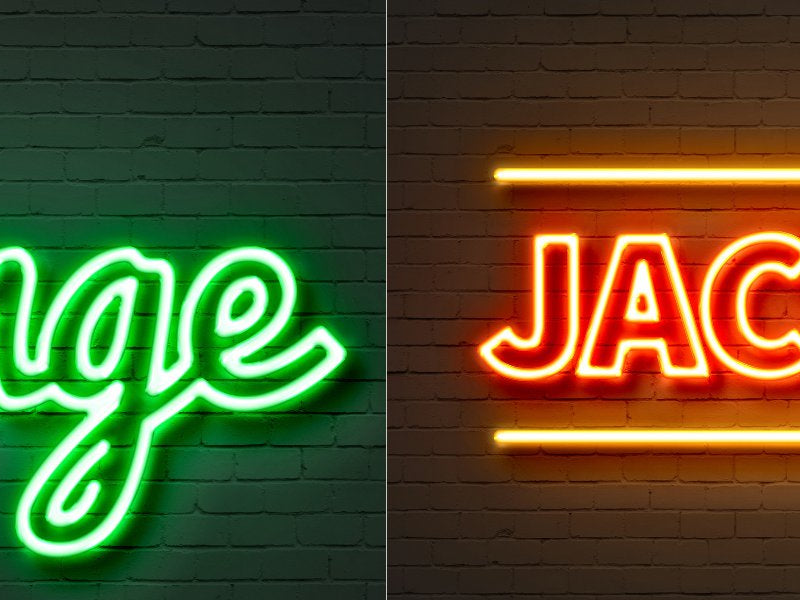 How Different Neon Colors Affect Your Mood & Ambience?