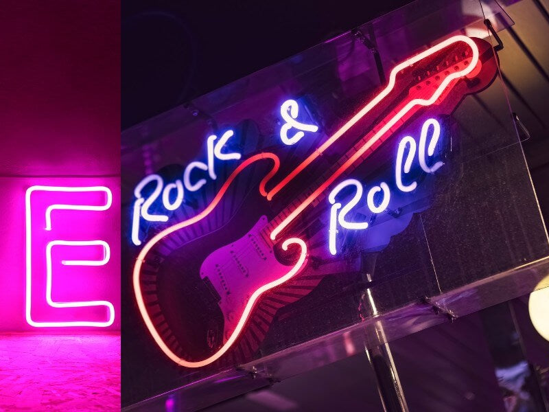 How To Choose Perfect Neon Sign For Your Bedroom & Living Room