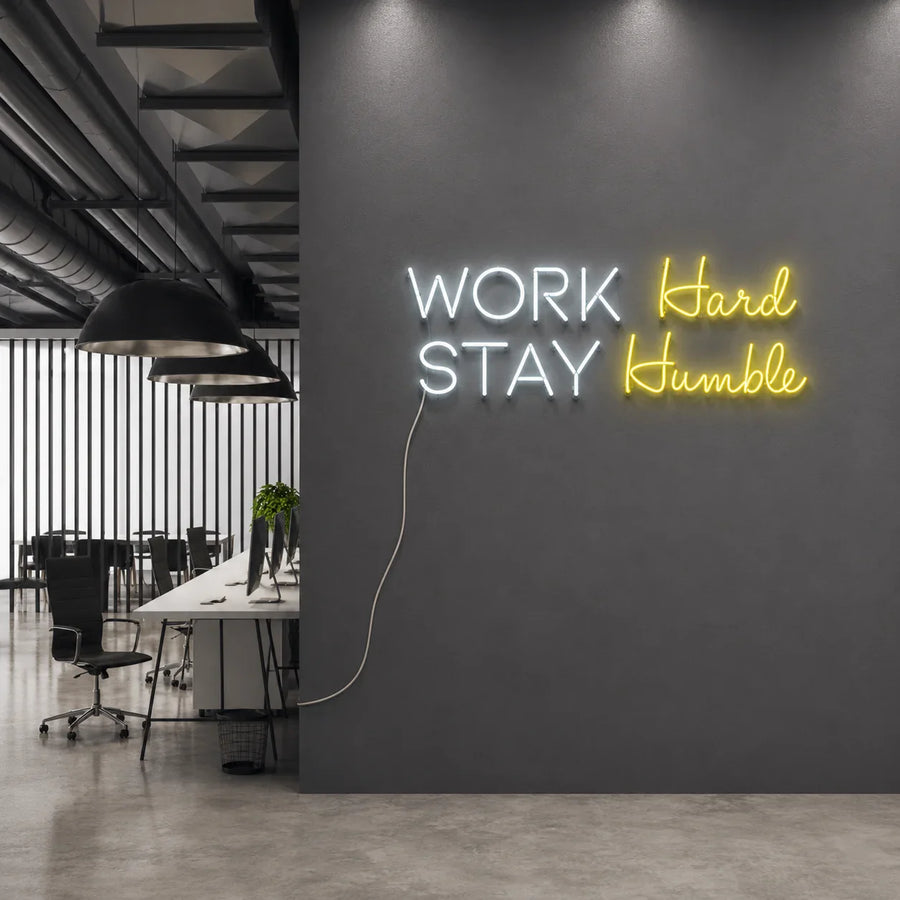 Home & Office LED Neon Signs