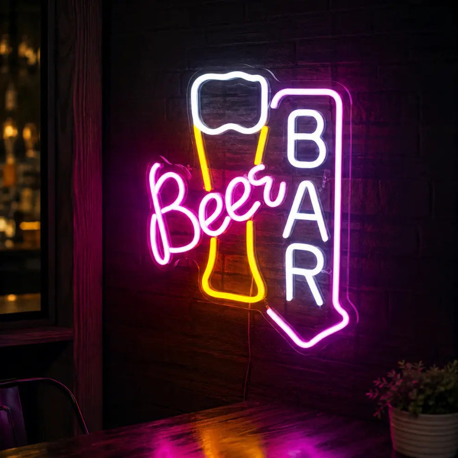 Beer Neon Signs