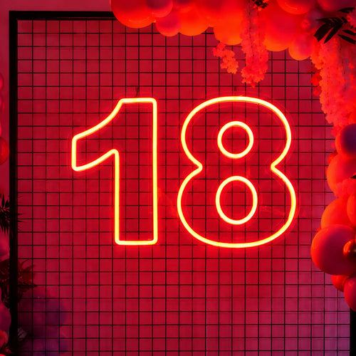 Event Neon Signs