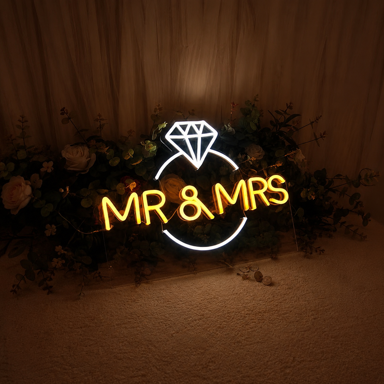 Wedding Neon Signs - Neon Brothers