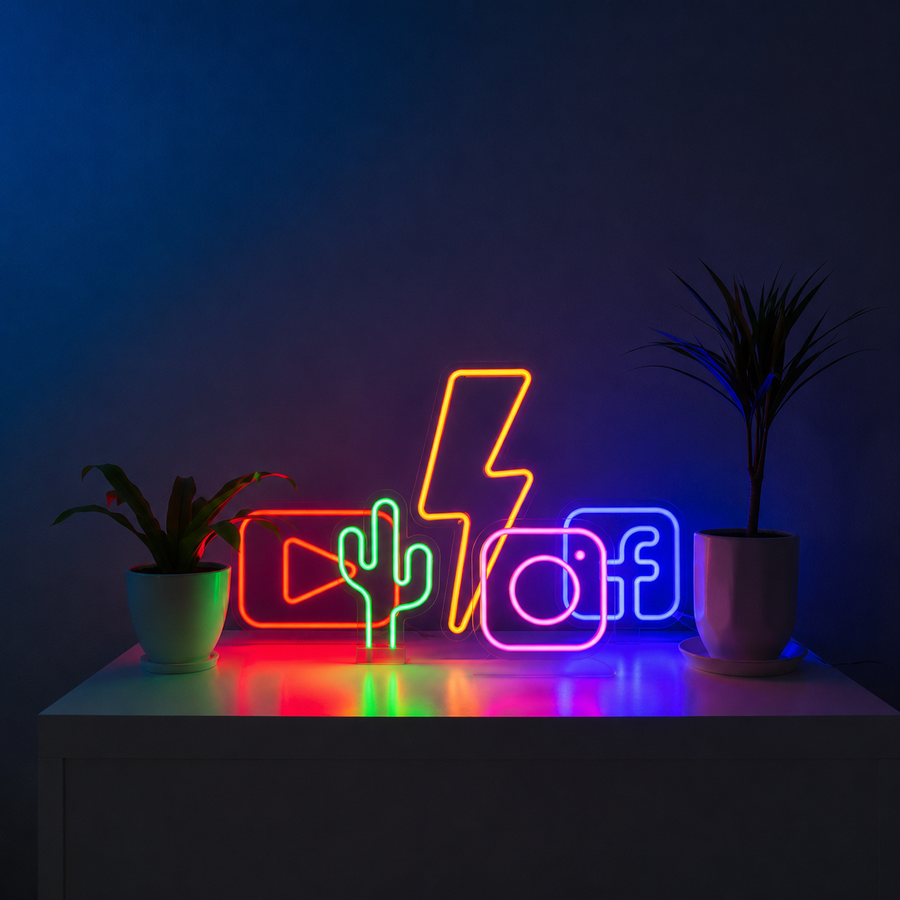 Personalised Small Neon Signs Australia