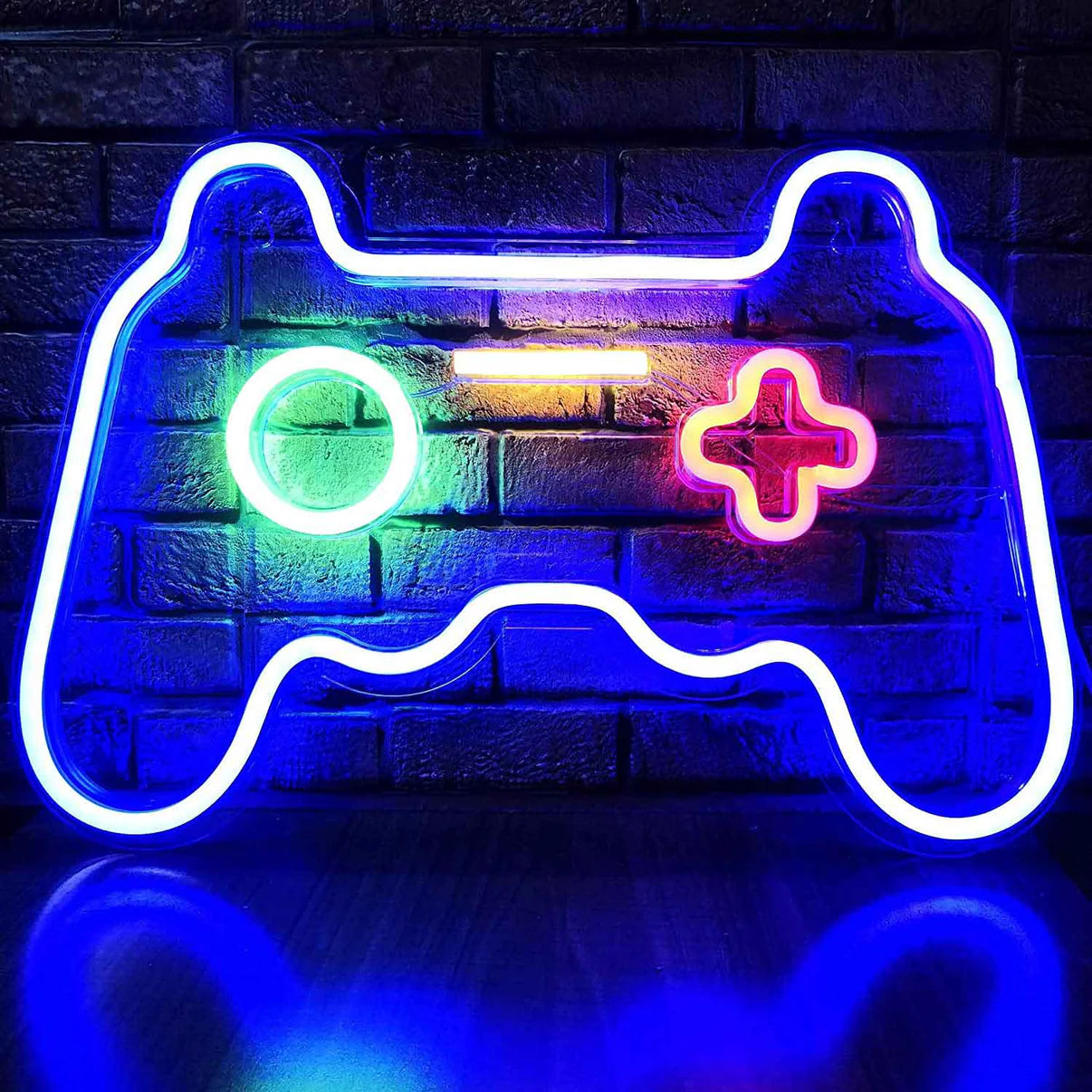 Gamers Room Neon Signs