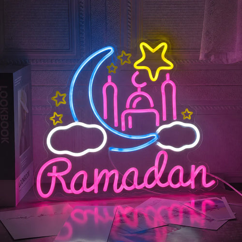 Ramadan Neon Sign