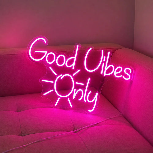 Living Room Neon Signs