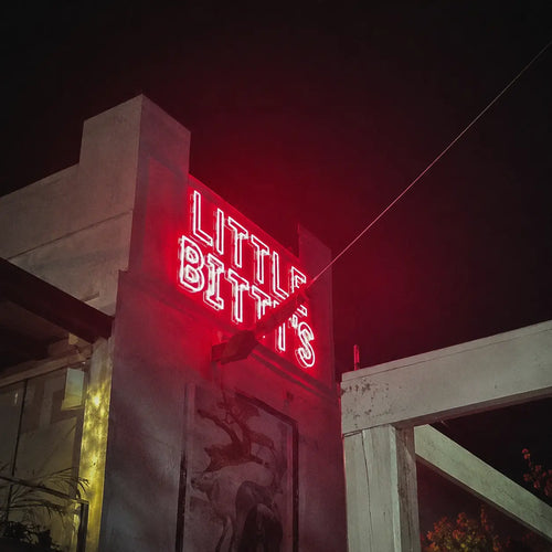 Custom Made Outdoor Neon LED Signs