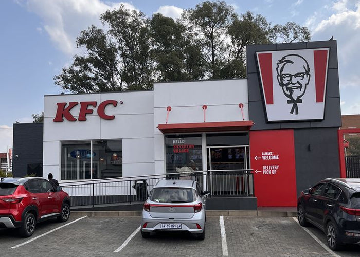 Franchise Multi-Location Signage Rollout Australia - Neon Brothers