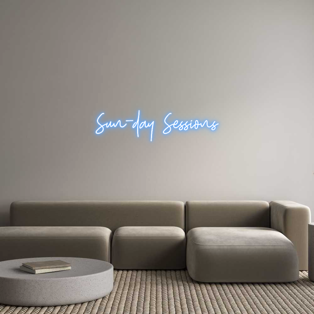 Custom Neon: Sun-day Sessi...