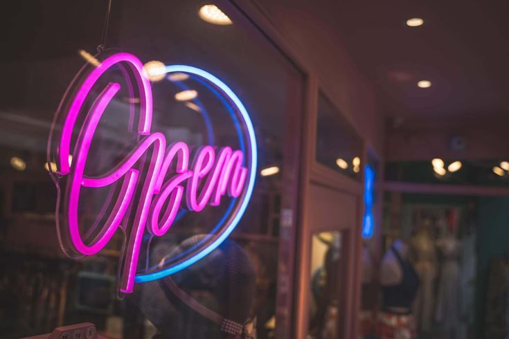Custom neon sign 3