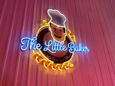 THE LITTLE BAKER
