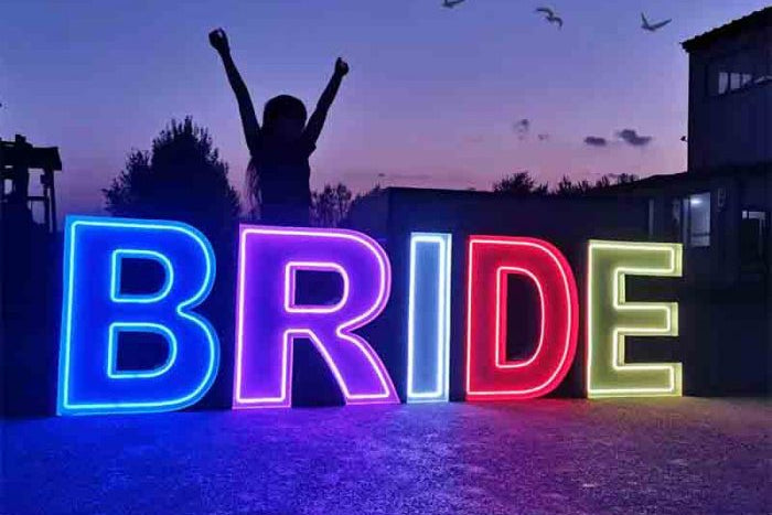 Marquee Letters Quality Guide