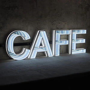 Franchise Window Signs Australia - Neon Brothers