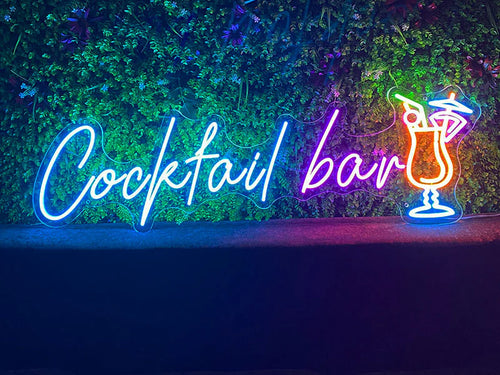 Bar Signs