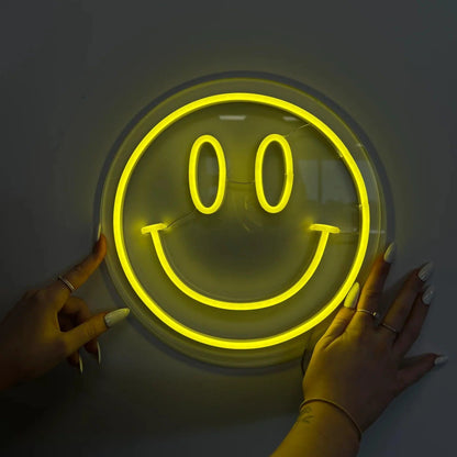 MINI MOUSE-LED NEON SIGN!-Neonsigns-45 x 105 cm-Yellow-Neon Brothers