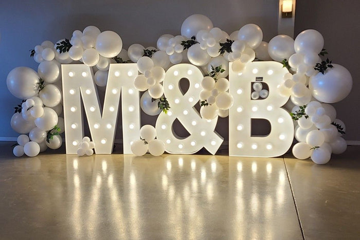 Bulb Marquee Letter Quality Guide