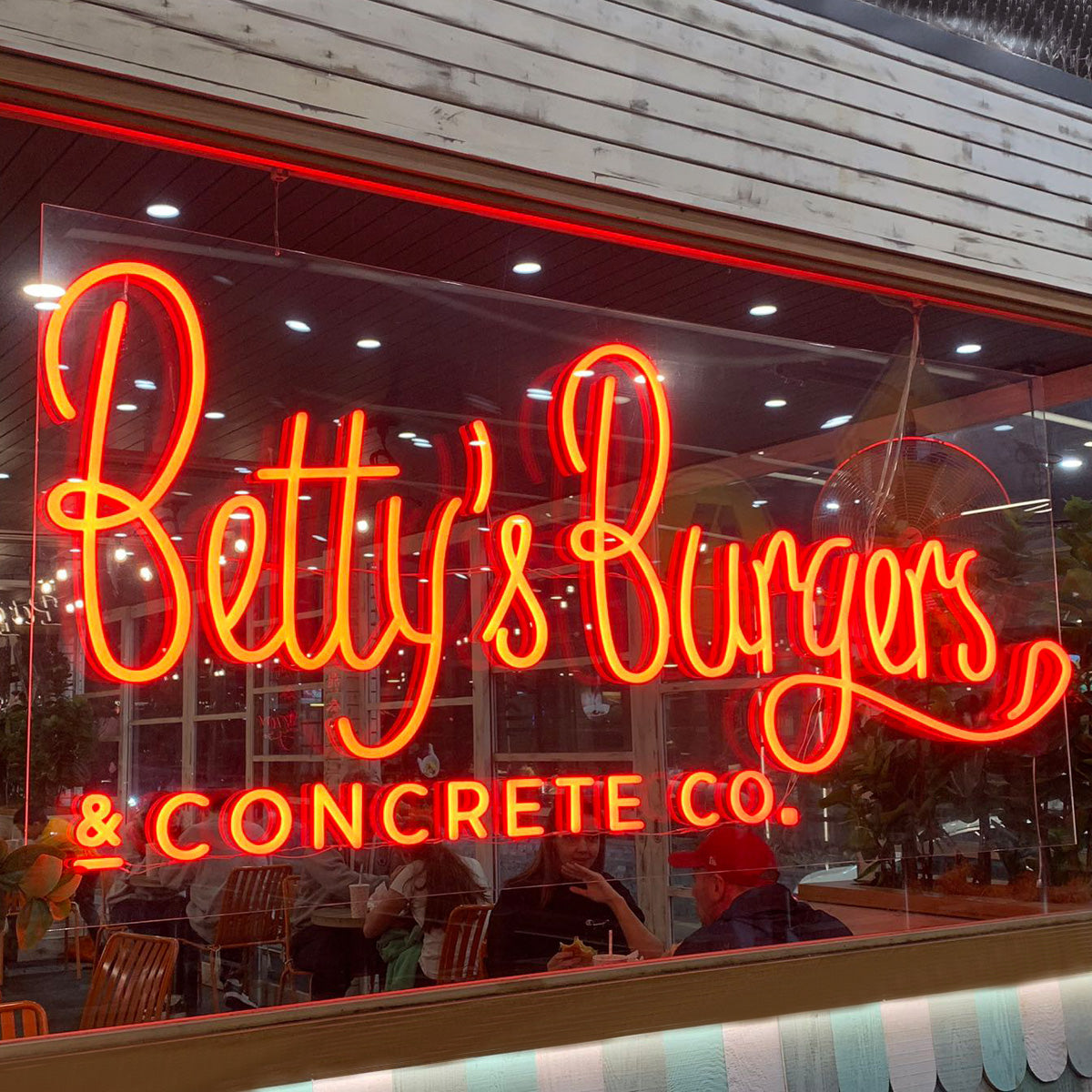 Custom neon sign 1