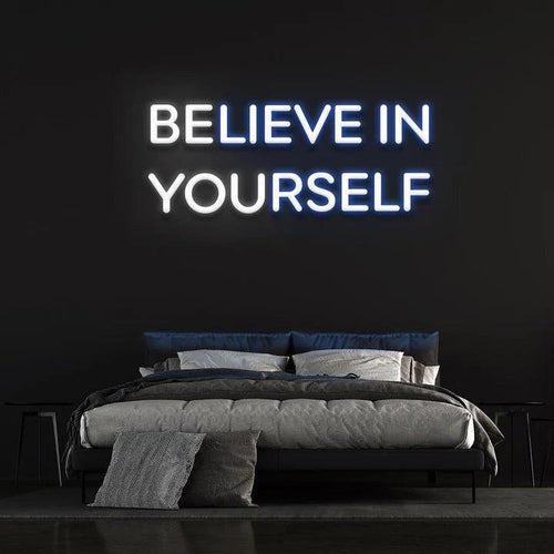 Fitness Neon Sign