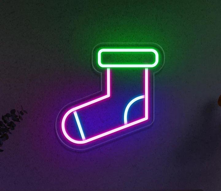 Christmas Socket II - LED Neon Sign-Neonsigns-Neon Brothers