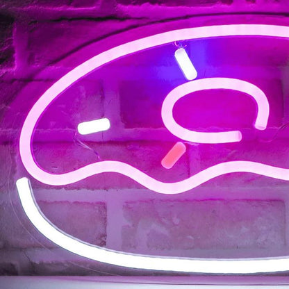 Donut - LED Food Neon Sign-Neonsigns-Neon Brothers