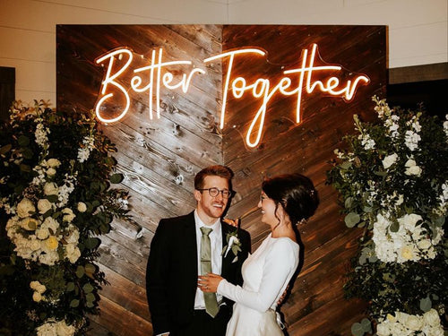 Wedding Signs