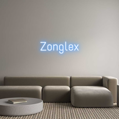 Custom Neon: Zonglex