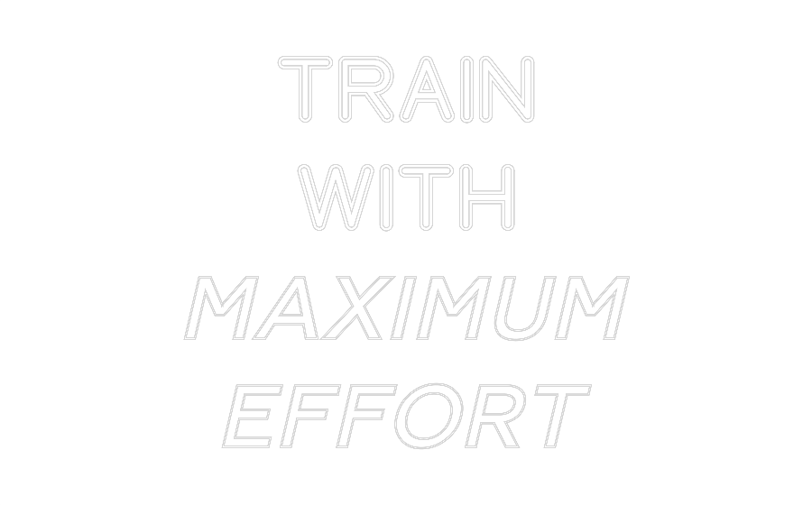 Custom Neon: TRAIN
WITH
...