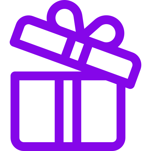 Gift icon