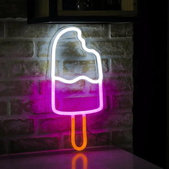 ICE POP - LED NEON SIGN-Neonsigns-Neon Brothers