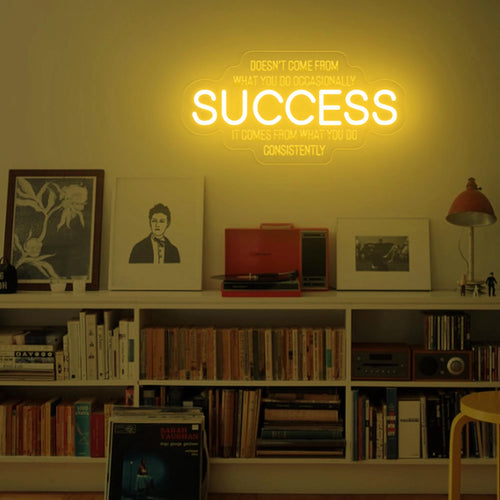 Home & Office LED Neon Signs