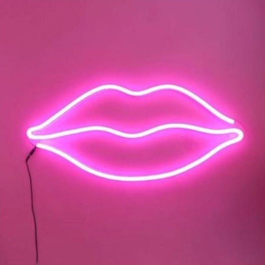 LED LIPS NEON SIGN-Neonsigns-Neon Brothers