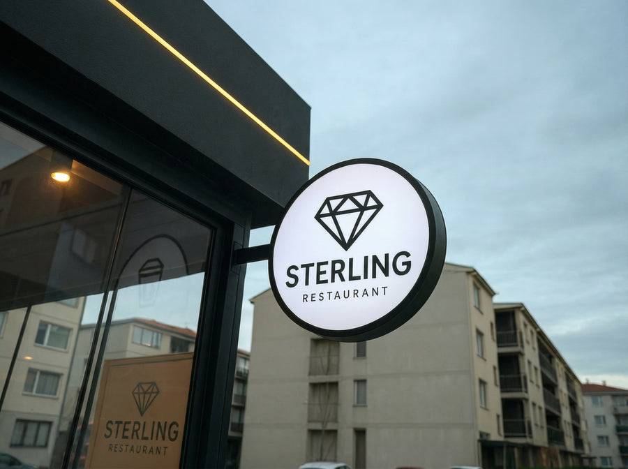 Lightbox Signs