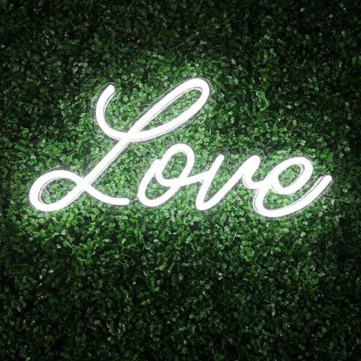 Love - Wedding Sign-Neonsigns-Neon Brothers