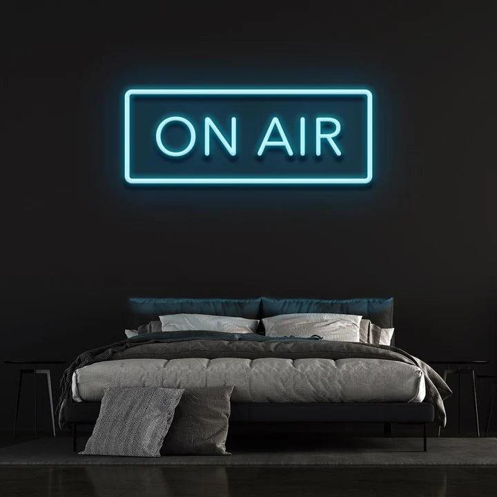 ON AIR - LED NEON SIGN-Neonsigns-45 x 90 cm-Neon Brothers