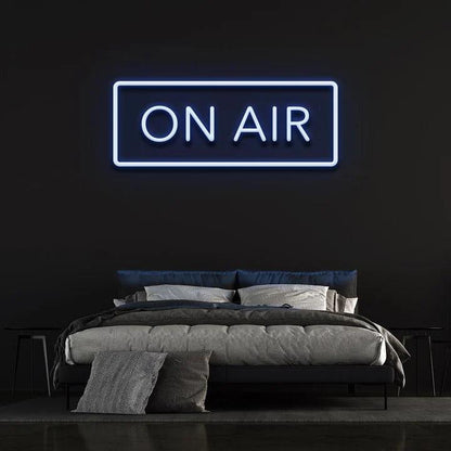 ON AIR - LED NEON SIGN-Neonsigns-45 x 90 cm-Neon Brothers