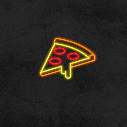 Pizza - LED Neon Sign-Neonsigns-45 x 90 cm-Neon Brothers