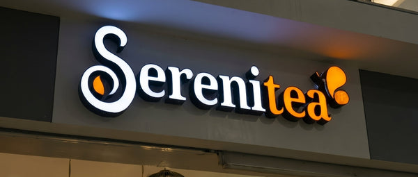 3D Channel Letter Signs