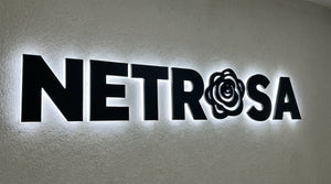 Franchise Metal Signs Australia - Neon Brothers