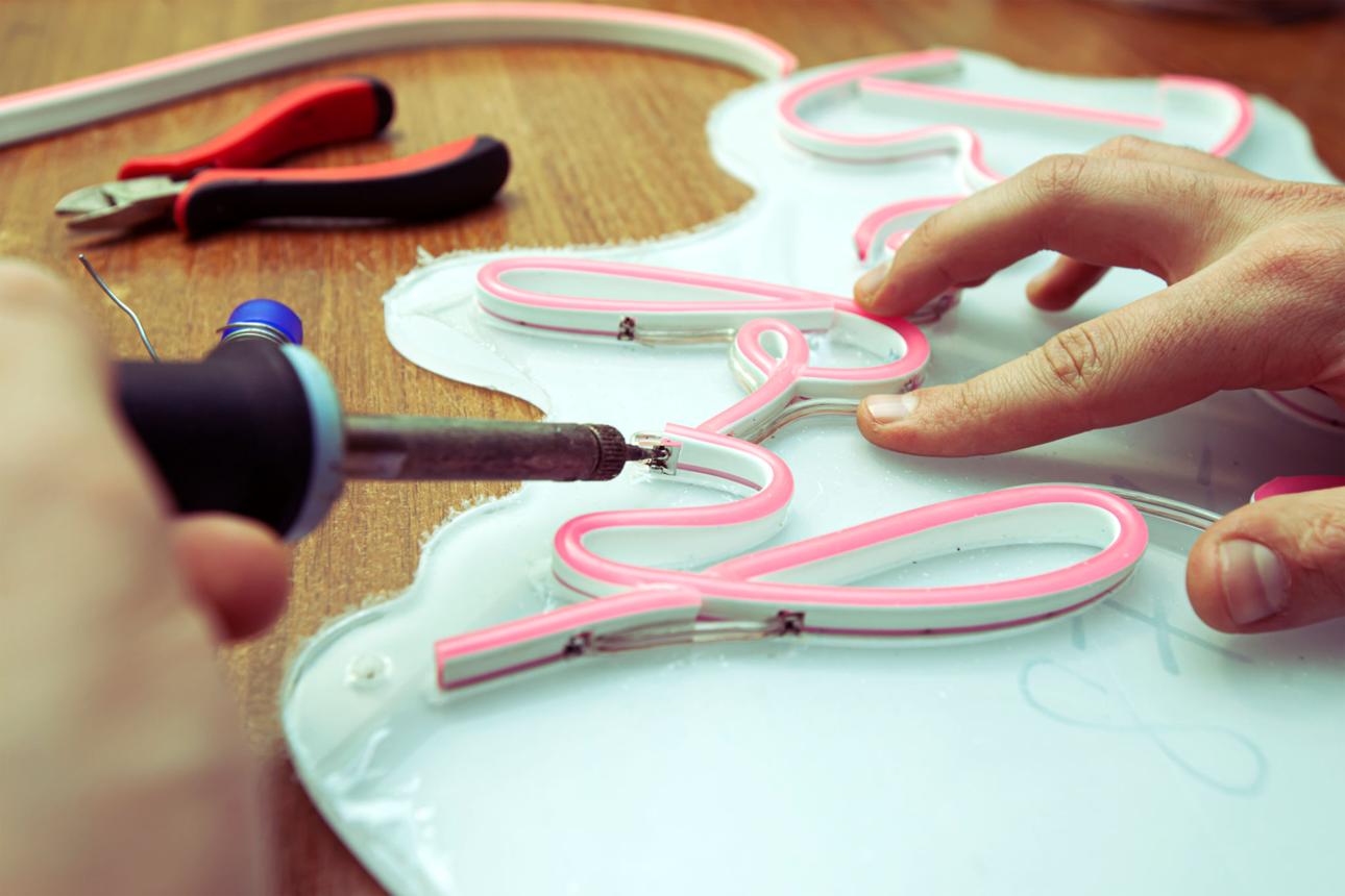 LED Bending